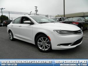  Chrysler 200 Limited in Mechanicsburg, PA