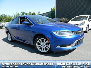  Chrysler 200 Limited in Mechanicsburg, PA