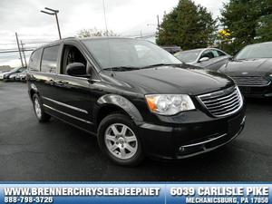  Chrysler Town & Country Touring in Mechanicsburg, PA