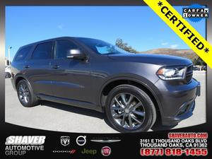  Dodge Durango Crew in Thousand Oaks, CA