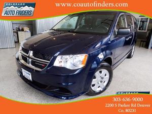  Dodge Grand Caravan SE in Denver, CO