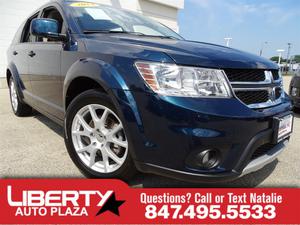  Dodge Journey SXT in Libertyville, IL