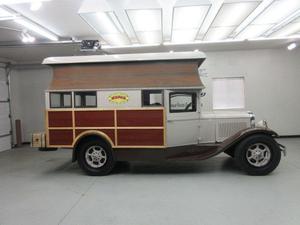  Dodge Motorhome