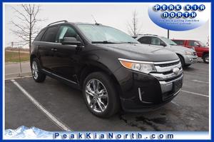  Ford Edge Limited in Windsor, CO