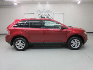  Ford Edge SEL Plus