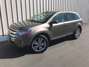  Ford Edge SEL in Bakersfield, CA