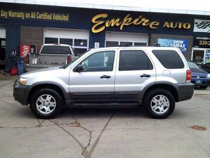  Ford Escape XLT Sport 4DR SUV