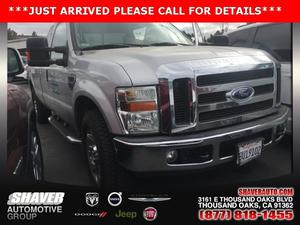  Ford F-250 XL in Thousand Oaks, CA