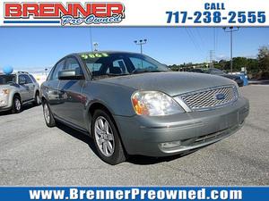  Ford Five Hundred SEL in Mechanicsburg, PA