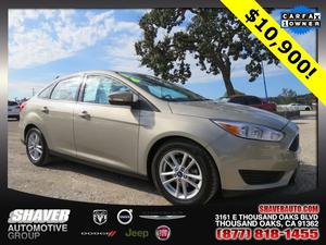  Ford Focus SE in Thousand Oaks, CA