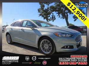  Ford Fusion Hybrid SE in Thousand Oaks, CA