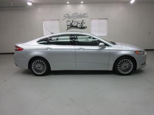  Ford Fusion Titanium