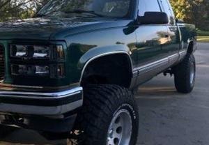  GMC Sierra