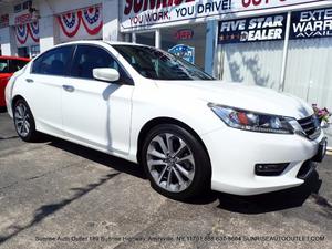  Honda Accord Sport in Amityville, NY