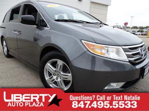  Honda Odyssey Touring in Libertyville, IL