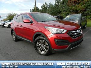  Hyundai Santa Fe Sport 2.4L in Mechanicsburg, PA