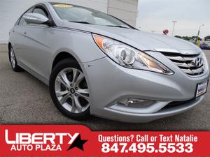  Hyundai Sonata Limited in Libertyville, IL