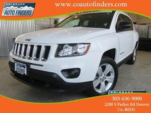  Jeep Compass Sport in Denver, CO
