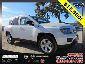  Jeep Compass Sport in Thousand Oaks, CA