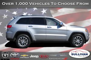  Jeep Grand Cherokee Limited in Roseville, CA