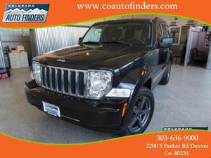  Jeep Liberty Limited in Denver, CO