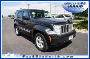  Jeep Liberty Limited in Windsor, CO