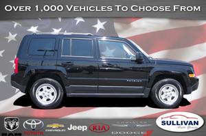  Jeep Patriot Sport in Roseville, CA