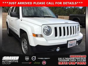  Jeep Patriot Sport in Thousand Oaks, CA