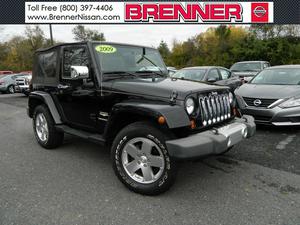  Jeep Wrangler Sahara in Mechanicsburg, PA