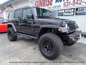  Jeep Wrangler Unlimited Rubicon in Amityville, NY