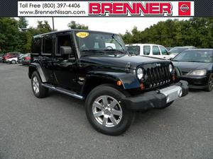  Jeep Wrangler Unlimited Sahara in Mechanicsburg, PA