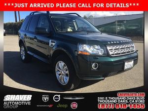  Land Rover LR2 HSE in Thousand Oaks, CA