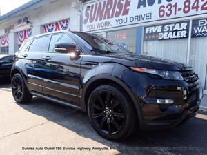  Land Rover Range Rover Evoque Dynamic in Amityville, NY