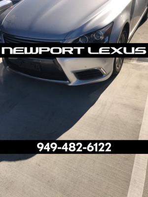  Lexus LS 460 in Newport Beach, CA