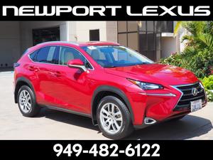  Lexus NX 200t 200t in Newport Beach, CA