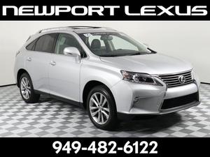  Lexus RX 350 in Newport Beach, CA