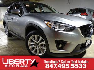  Mazda CX-5 Grand Touring in Libertyville, IL