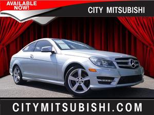  Mercedes-Benz C-Class C250 in Jacksonville, FL