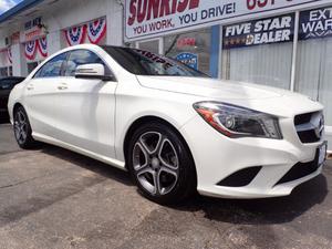  Mercedes-Benz CLA-Class CLAMATIC in Amityville, NY