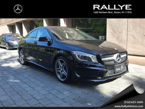  Mercedes-Benz CLA-Class CLAMATIC in Roslyn, NY