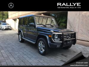  Mercedes-Benz G-Class G550 in Roslyn, NY