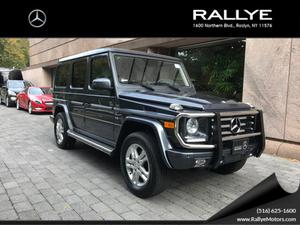  Mercedes-Benz G-Class G550 in Roslyn, NY