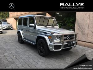  Mercedes-Benz G-Class G63 AMG in Roslyn, NY