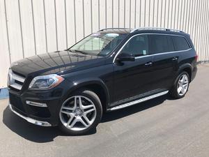  Mercedes-Benz GL-Class GLMATIC in Bakersfield, CA