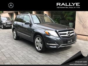  Mercedes-Benz GLK-Class GLKMATIC in Roslyn, NY