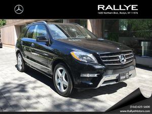  Mercedes-Benz M-Class ML 400 in Roslyn, NY