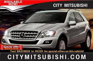  Mercedes-Benz M-Class ML350 in Jacksonville, FL