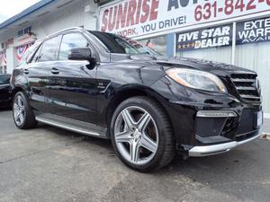  Mercedes-Benz M-Class ML63 AMG in Amityville, NY