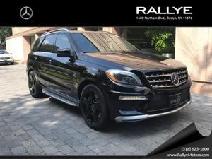  Mercedes-Benz M-Class ML63 AMG in Roslyn, NY
