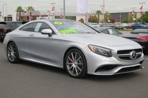  Mercedes-Benz S-Class S 63 AMG in Fremont, CA